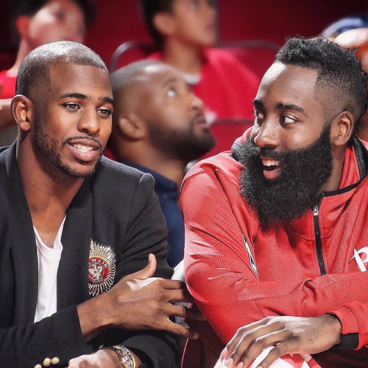 几段慢放视