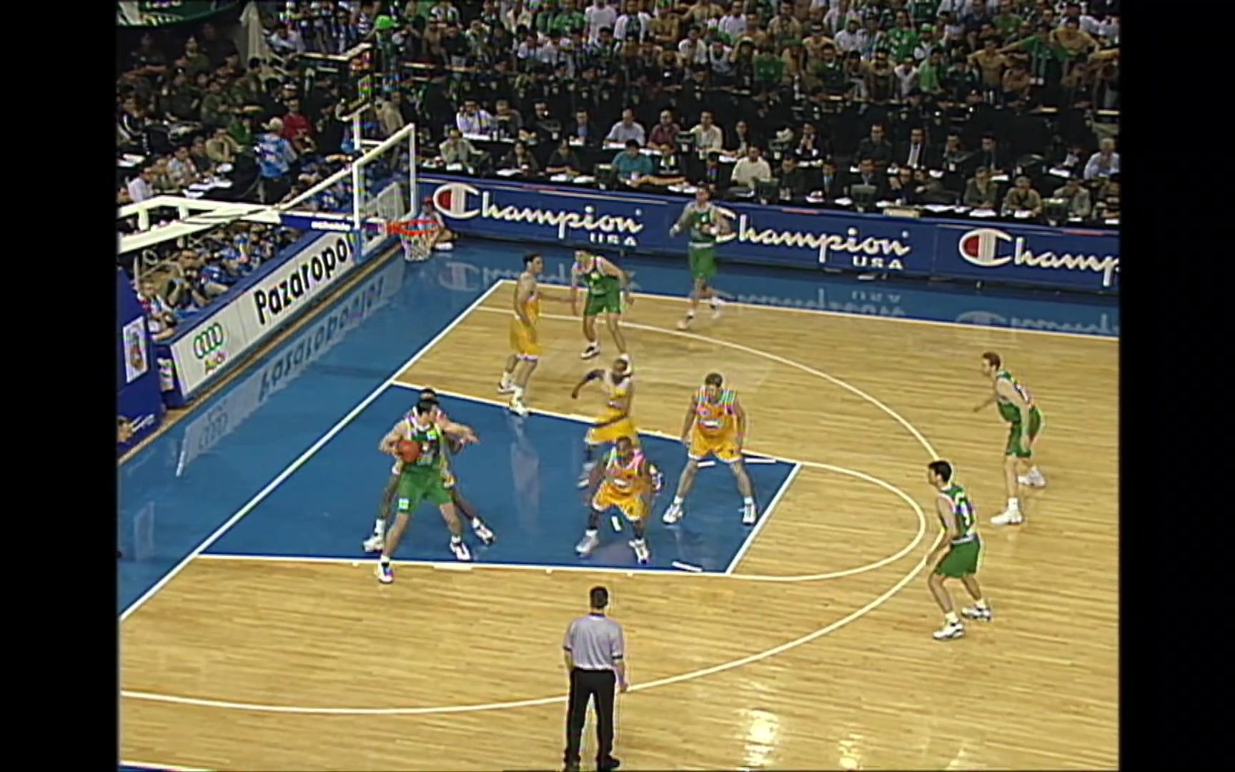 加斯佩里尼谈被罚下：我是正常的抗议动作，可能四官想成焦点（加斯佩里尼谈染红：我的抗议很正常，或因第四官员想抢镜）